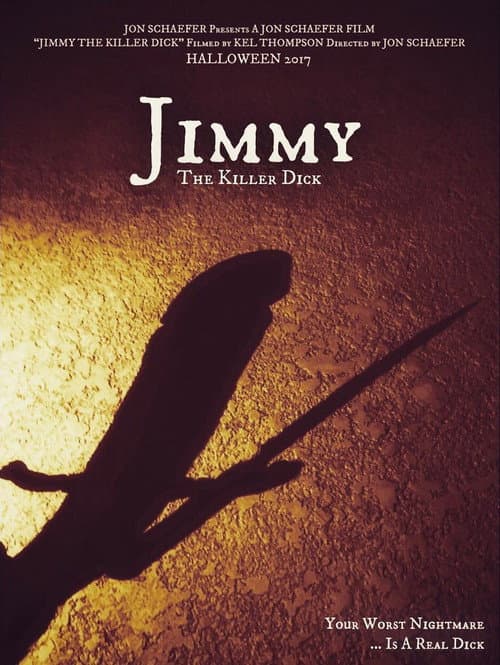 Постер: Jimmy the Killer Dick