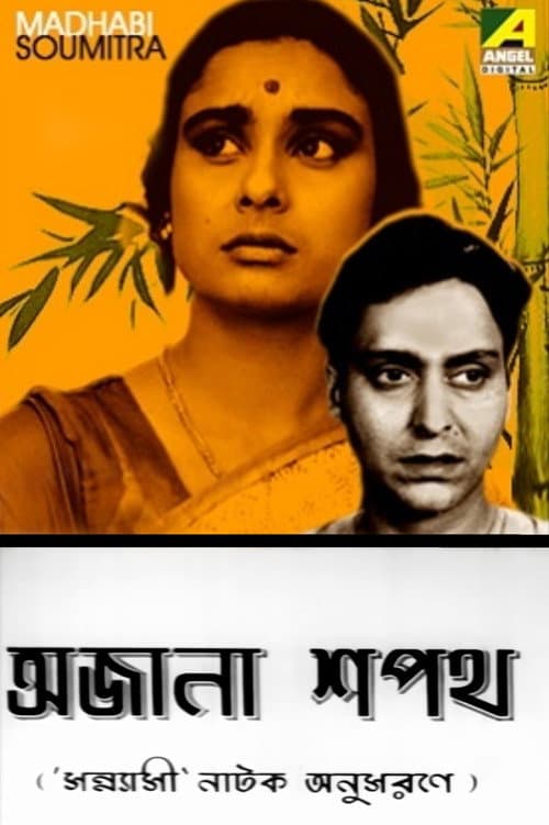Постер: অজানা শপথ