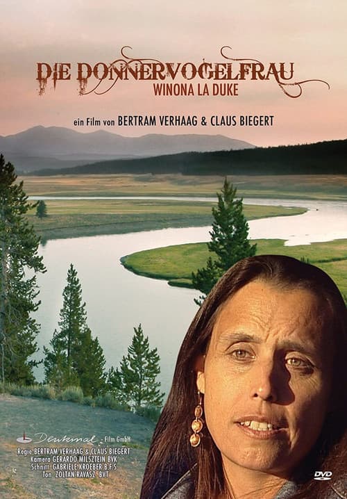 Постер: Die Donnervogelfrau