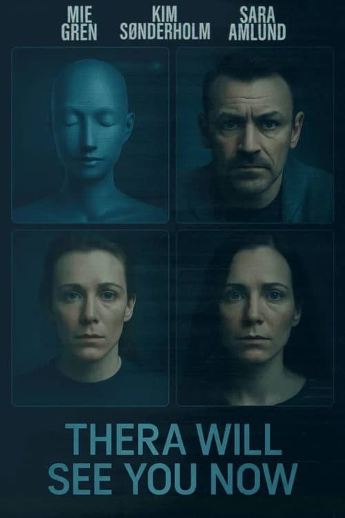 Постер: Thera Will See You Now