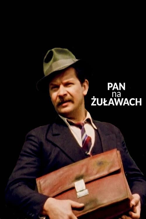Постер: Pan na Żuławach
