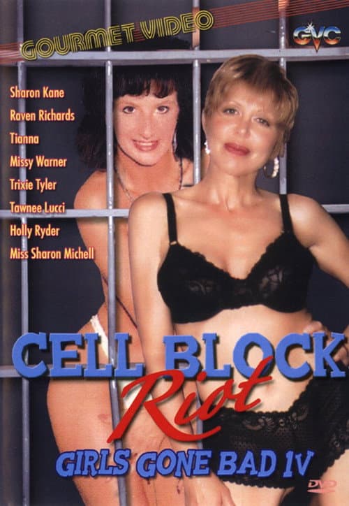 Постер: Girls Gone Bad 4: Cell Block Riot