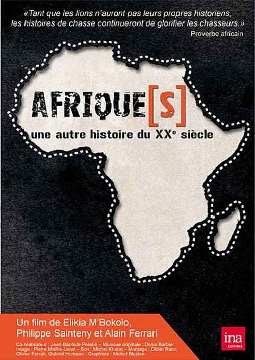 Постер: Afrique(s), une autre histoire du XXème siècle