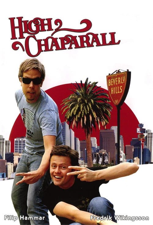 Постер: High Chaparall