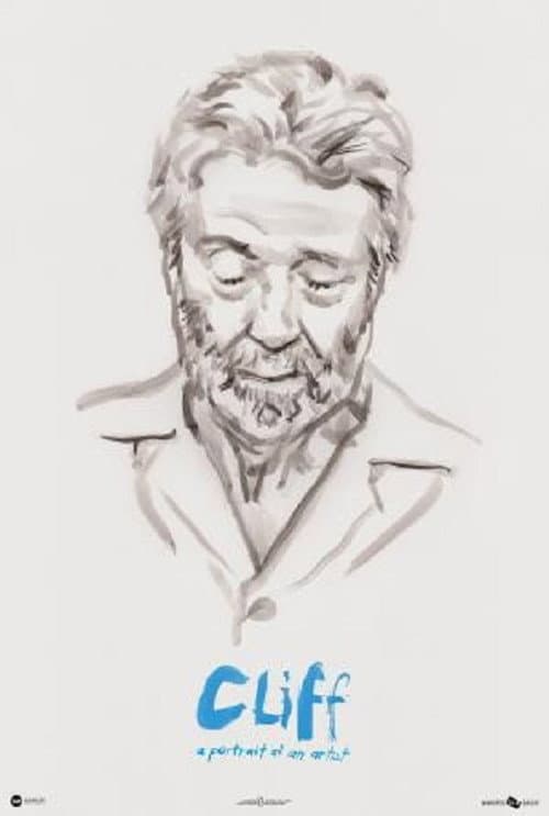 Постер: Cliff: A Portrait of an Artist