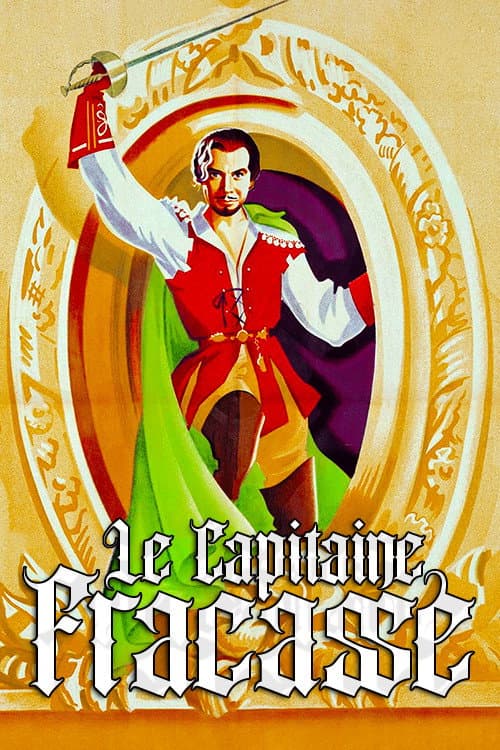 Постер: Le Capitaine Fracasse