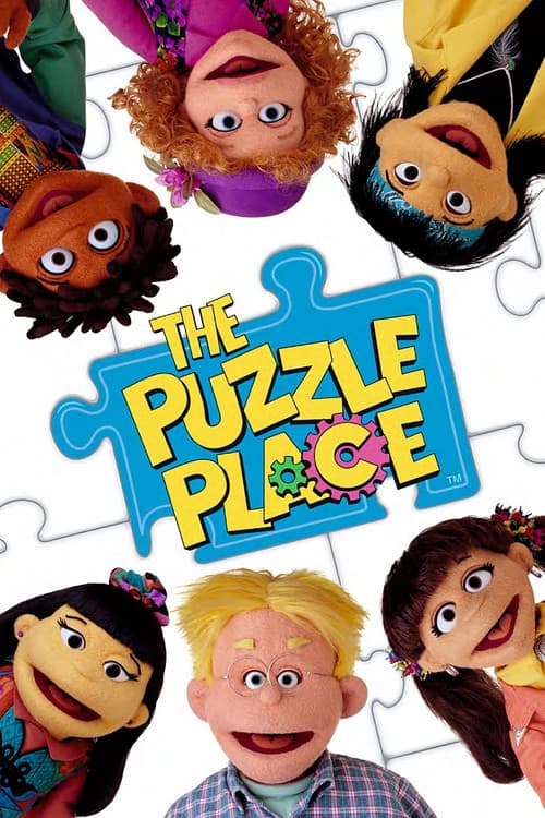 Постер: The Puzzle Place