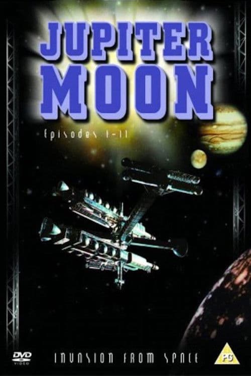 Постер: Jupiter Moon