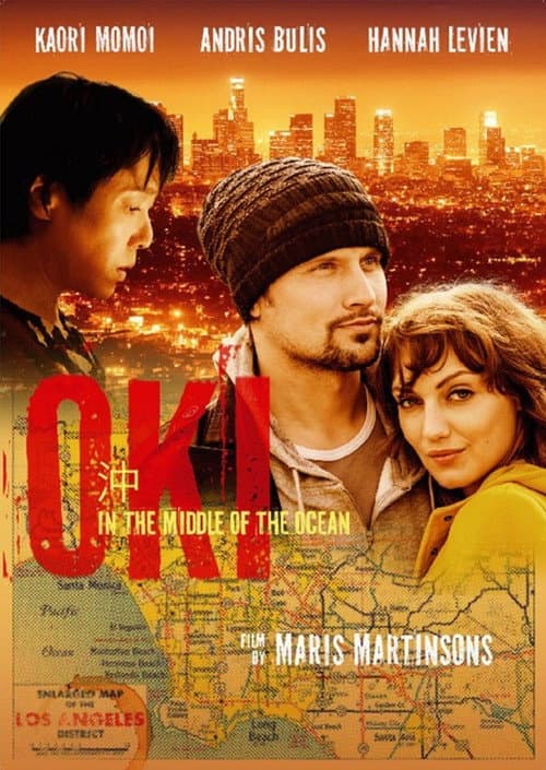 Постер: Oki - okeāna vidū