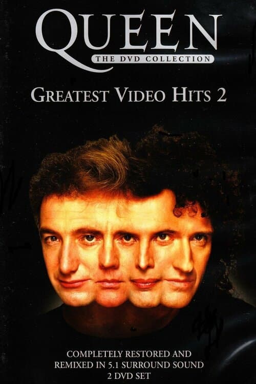 Постер: Queen: Greatest Video Hits 2