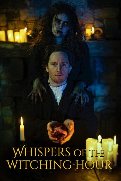 Постер: Whispers of the Witching Hour