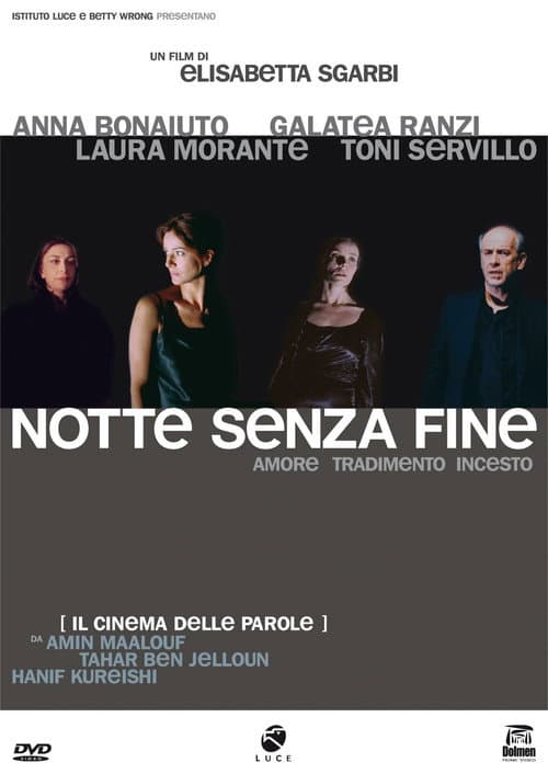 Постер: Notte senza fine