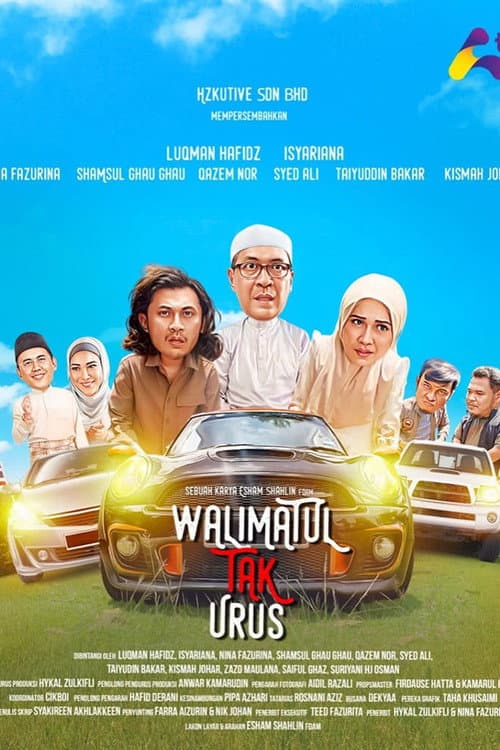 Постер: Walimatul Tak Urus
