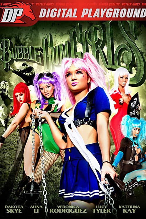 Постер: Bubble Gum Girls