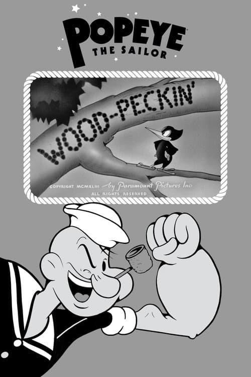 Постер: Wood-Peckin'