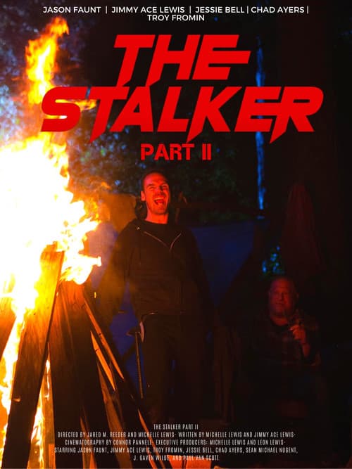 Постер: The Stalker Part II