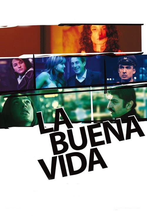Постер: La buena vida