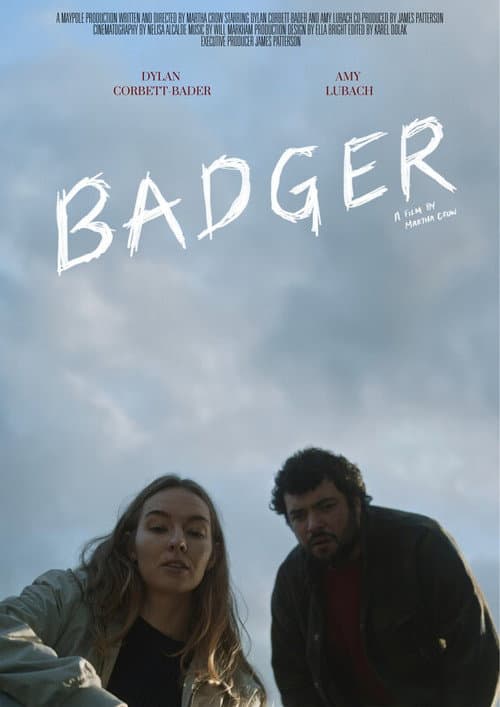 Постер: Badger