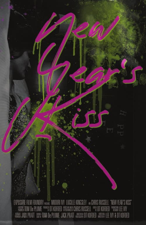 Постер: New Year's Kiss