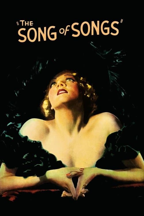 Постер: The Song of Songs