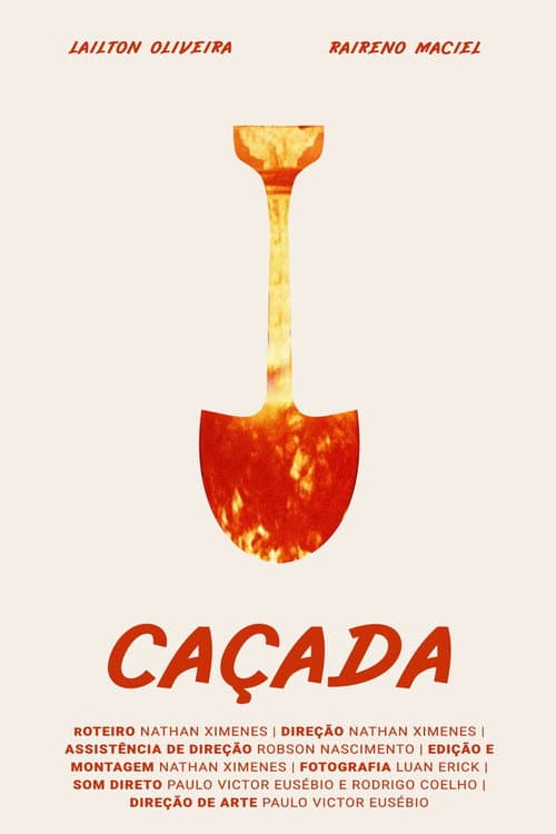 Постер: Caçada