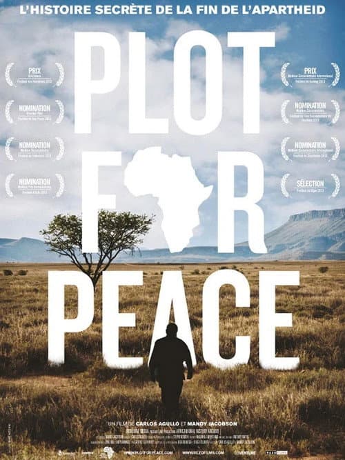 Постер: Plot for Peace