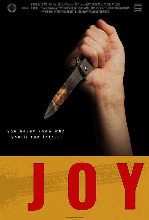 Постер: Joy