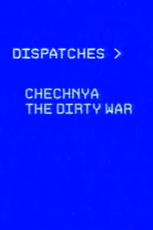 Постер: Chechnya: The Dirty War