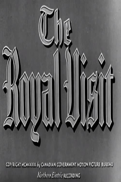 Постер: The Royal Visit