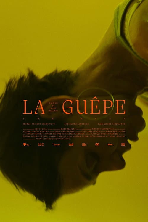 Постер: La guêpe