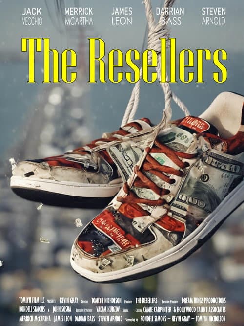 Постер: The Resellers
