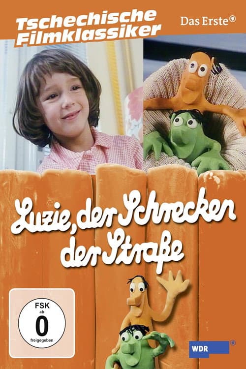 Постер: Luzie, der Schrecken der Straße