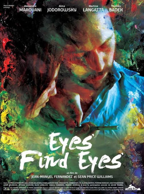 Постер: Eyes Find Eyes