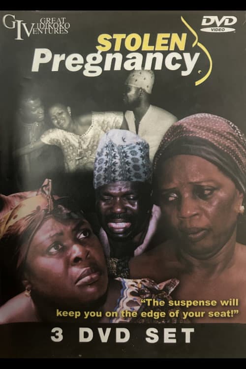 Постер: Stolen Pregnancy