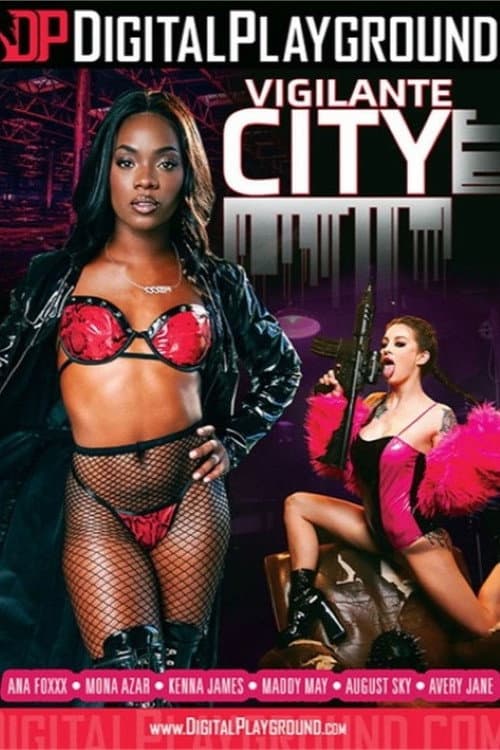 Постер: Vigilante City