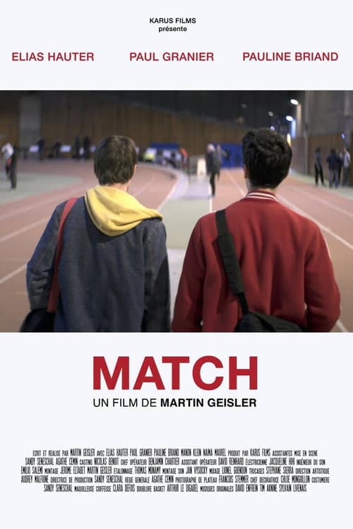 Постер: Match