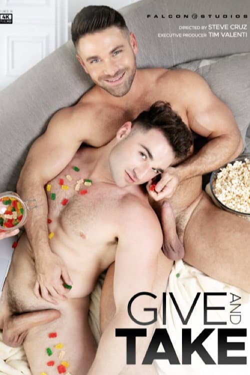 Постер: Give and Take