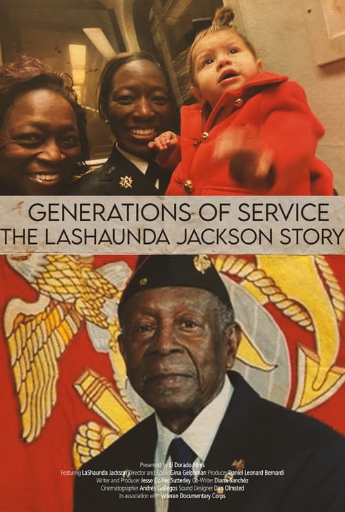 Постер: Generations of Service: The LaShaunda Jackson Story