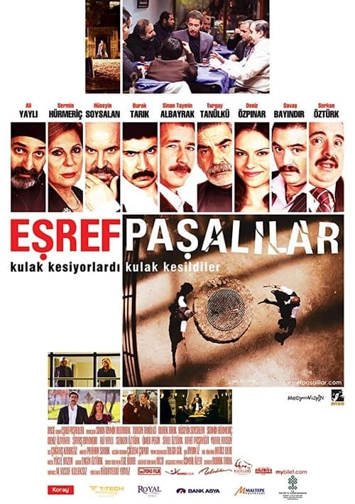 Постер: Eşrefpaşalılar