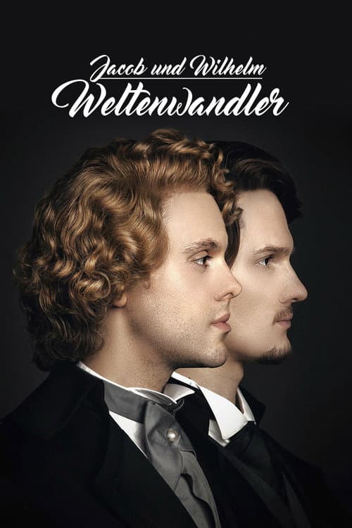 Постер: Jacob & Wilhelm - Weltenwandler