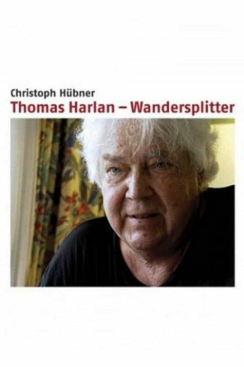 Постер: Thomas Harlan - Wandersplitter