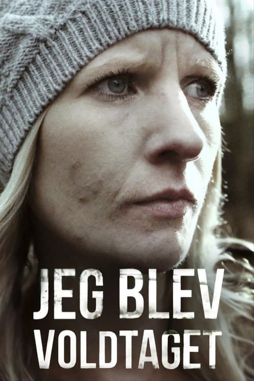 Постер: Jeg blev voldtaget