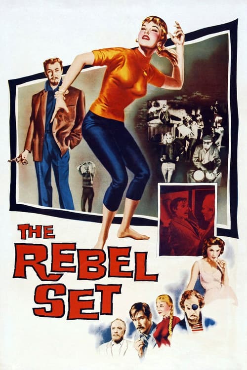 Постер: The Rebel Set