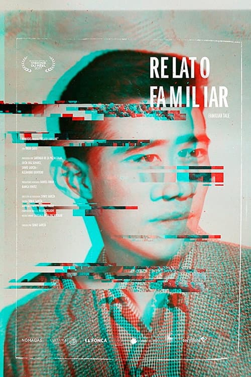 Постер: Relato familiar