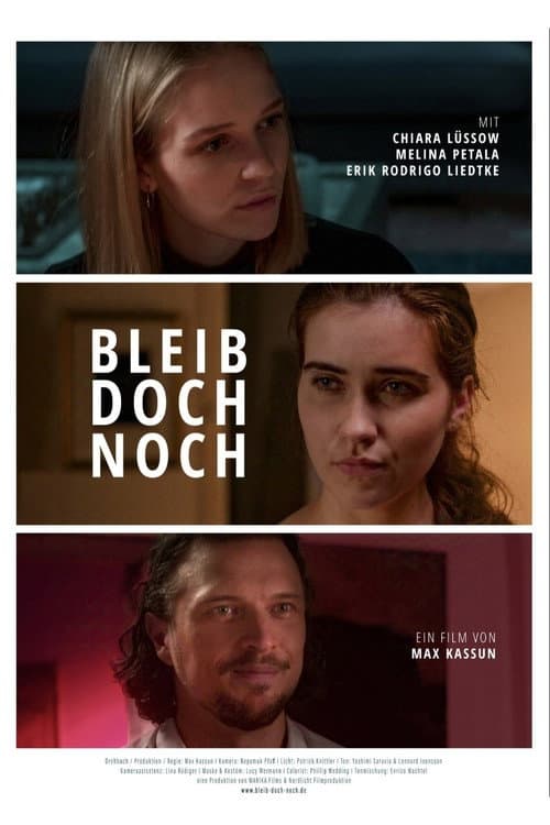 Постер: Bleib doch noch