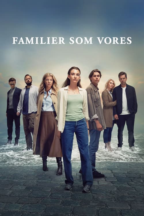 Постер: Familier som vores