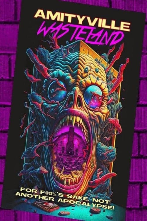 Постер: Amityville Wasteland