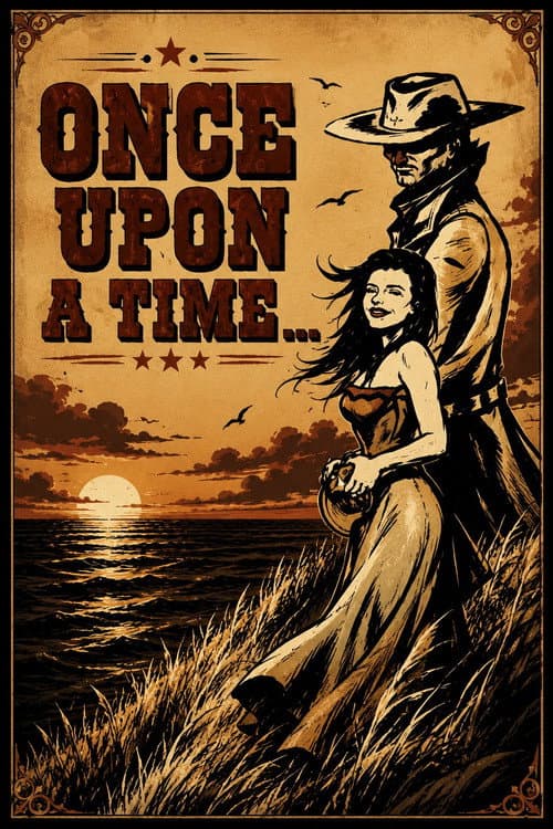Постер: Once Upon a Time...