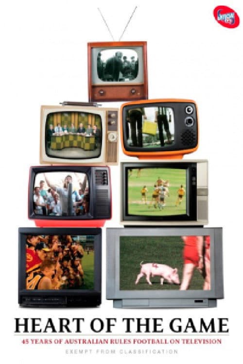 Постер: Heart of The Game