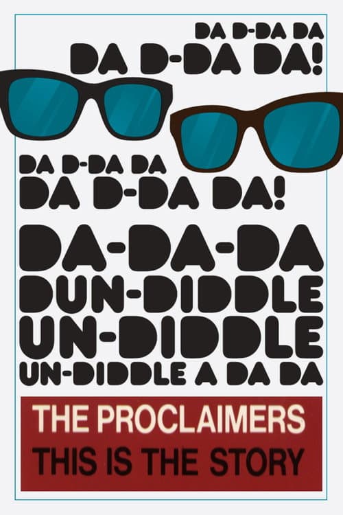 Постер: Proclaimers: This Is the Story